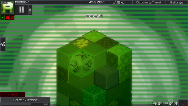 Vast Mines 스크린샷 1