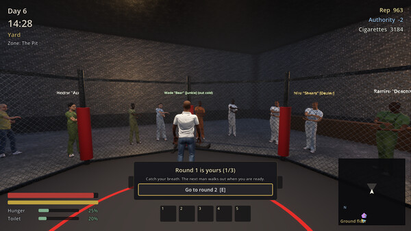 Prison Empire — 3