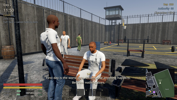 Prison Empire — 6