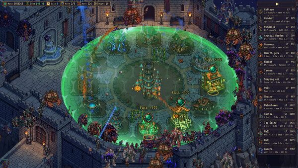 Wickshore screenshot 3