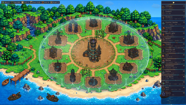 Wickshore screenshot 2