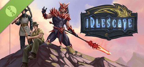 Idlescape Demo header