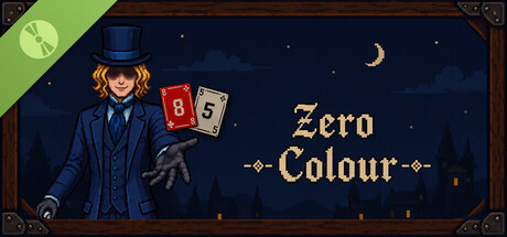 Poster Zero Colour Demo
