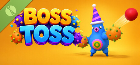 Boss Toss Demo header