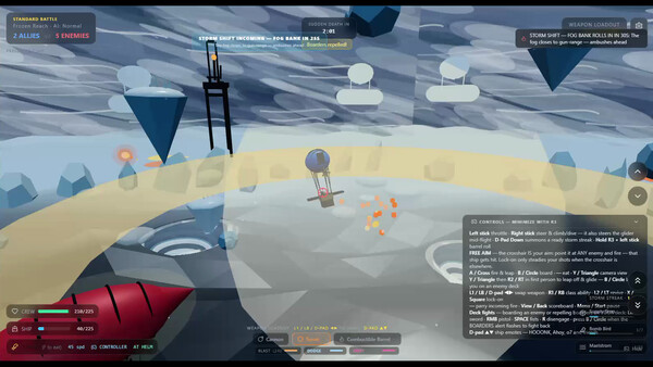 Stormtide Skies screenshot 6