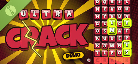 海报 ULTRACRACK Demo