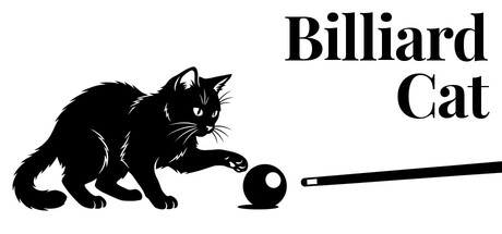 Billiard Cat 표지