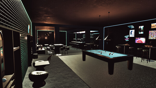 Billiard Cat 스크린샷 3