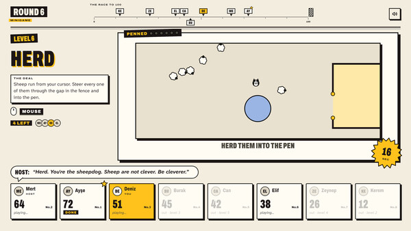 Smartest in the Room — 8