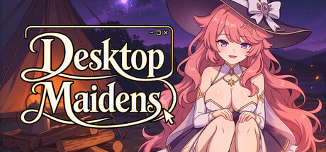 Desktop Maidens