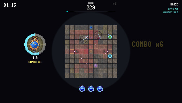 Screenshot of SLUP