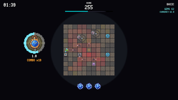 Screenshot of SLUP