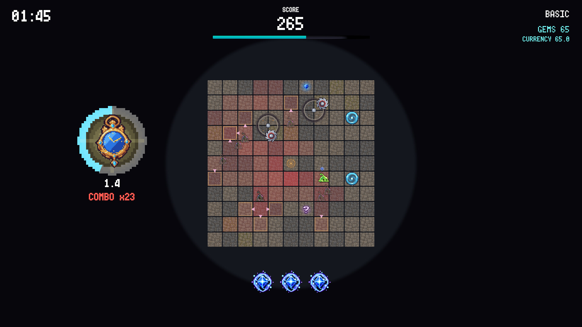 SLUP screenshot
