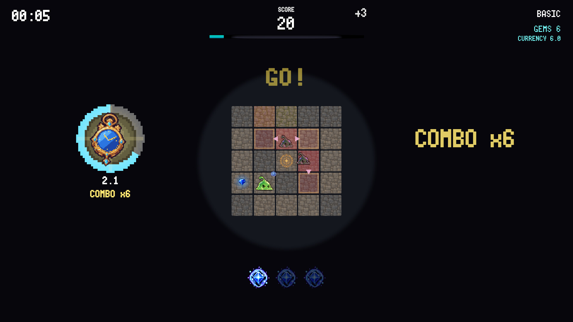 SLUP screenshot