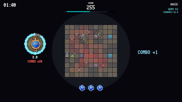 Screenshot of SLUP
