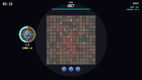 Screenshot of SLUP