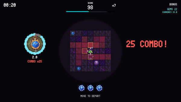 Screenshot of SLUP