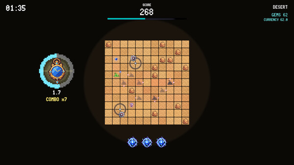Screenshot of SLUP