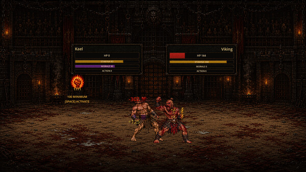 Arena of No Return 스크린샷 1
