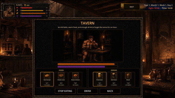 Arena of No Return screenshot 9