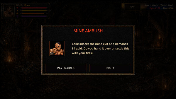 Arena of No Return screenshot 5