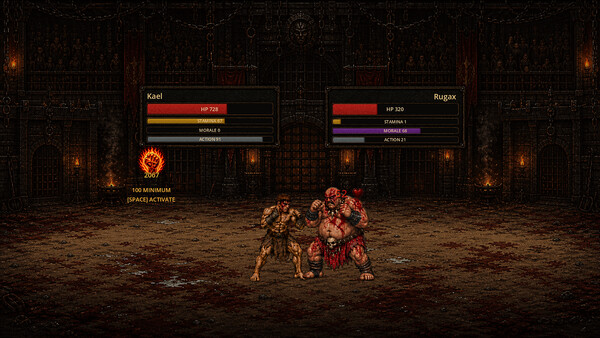 Arena of No Return screenshot 8