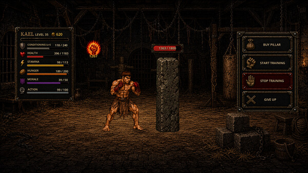 Arena of No Return screenshot 2