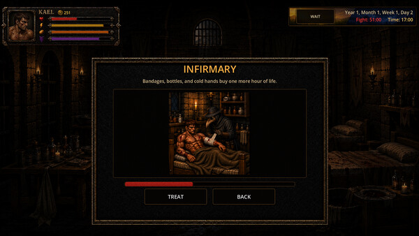 Arena of No Return screenshot 7