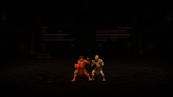 Arena of No Return screenshot 10