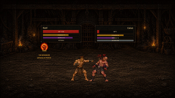 Arena of No Return screenshot 6