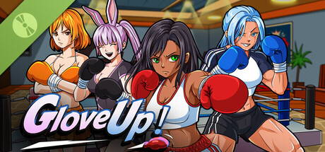 GloveUp! Demo header