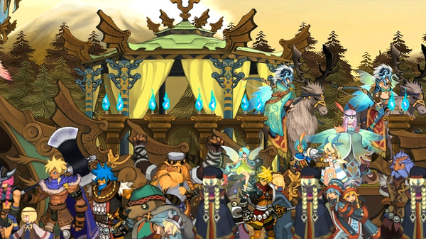 Heroine Anthem Zero -Sacrifice-.