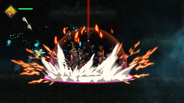 Heroine Anthem Zero -Sacrifice-.