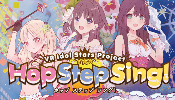 Steamで55% OFF：Hop Step Sing!『キセキ的Shining!』