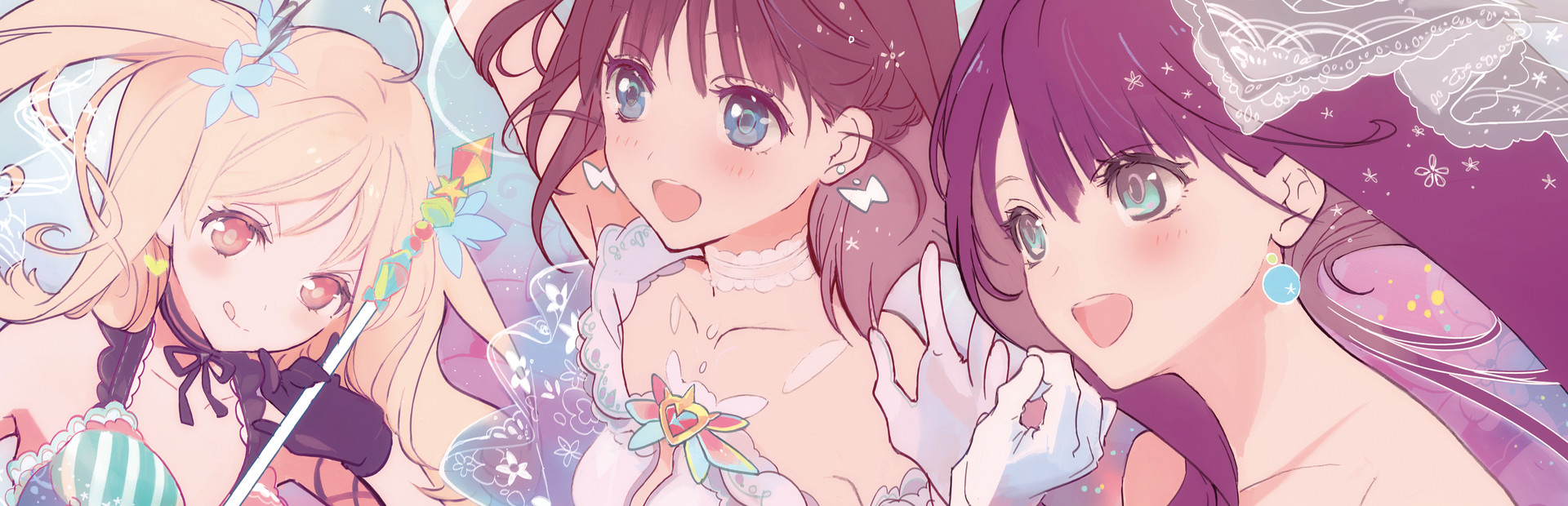 Hop Step Sing! Kisekiteki Shining! (HQ Edition)