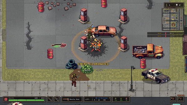 Last Evac screenshot 6