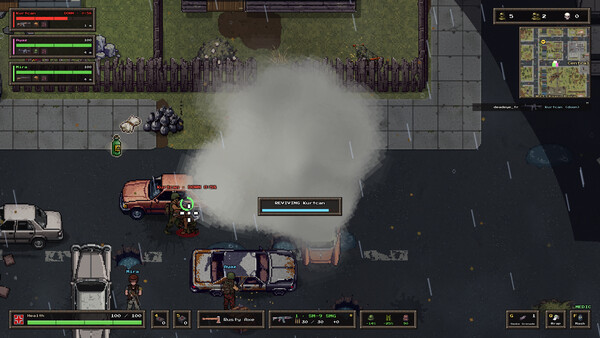 Last Evac screenshot 5