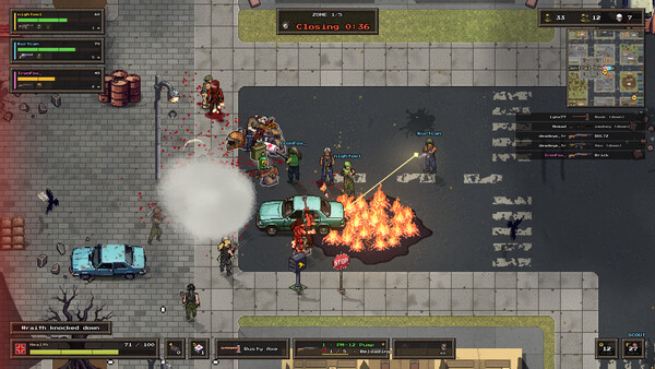 Last Evac screenshot 4