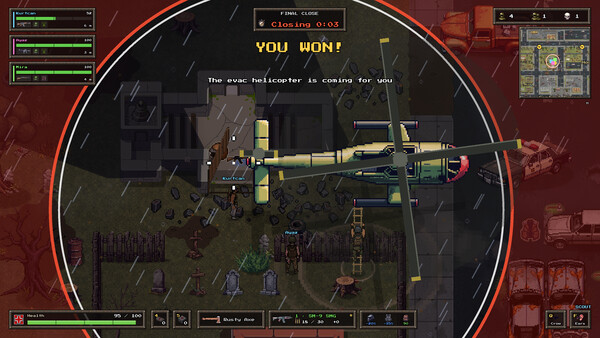 Last Evac screenshot 3