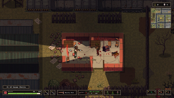 Last Evac screenshot 8