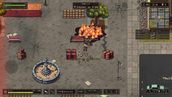 Last Evac screenshot 4