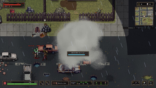 Last Evac screenshot 5