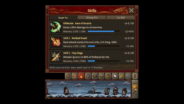 EndlessThreeKingdoms screenshot 5