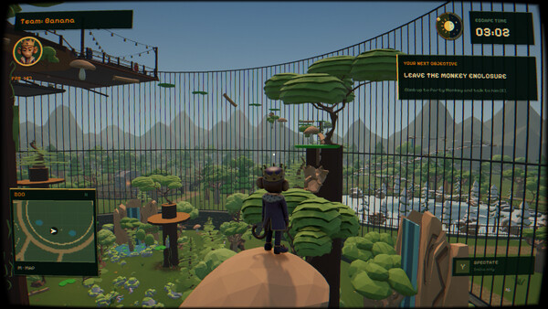 Escape The Zoo screenshot 6