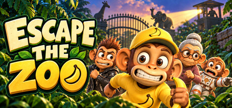 Escape The Zoo