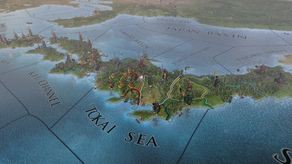 Expansion - Europa Universalis IV: Mandate of Heaven