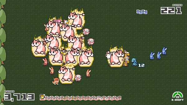 Fluffrowd screenshot 2