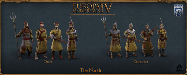 Content Pack - Europa Universalis IV: Mandate of Heaven