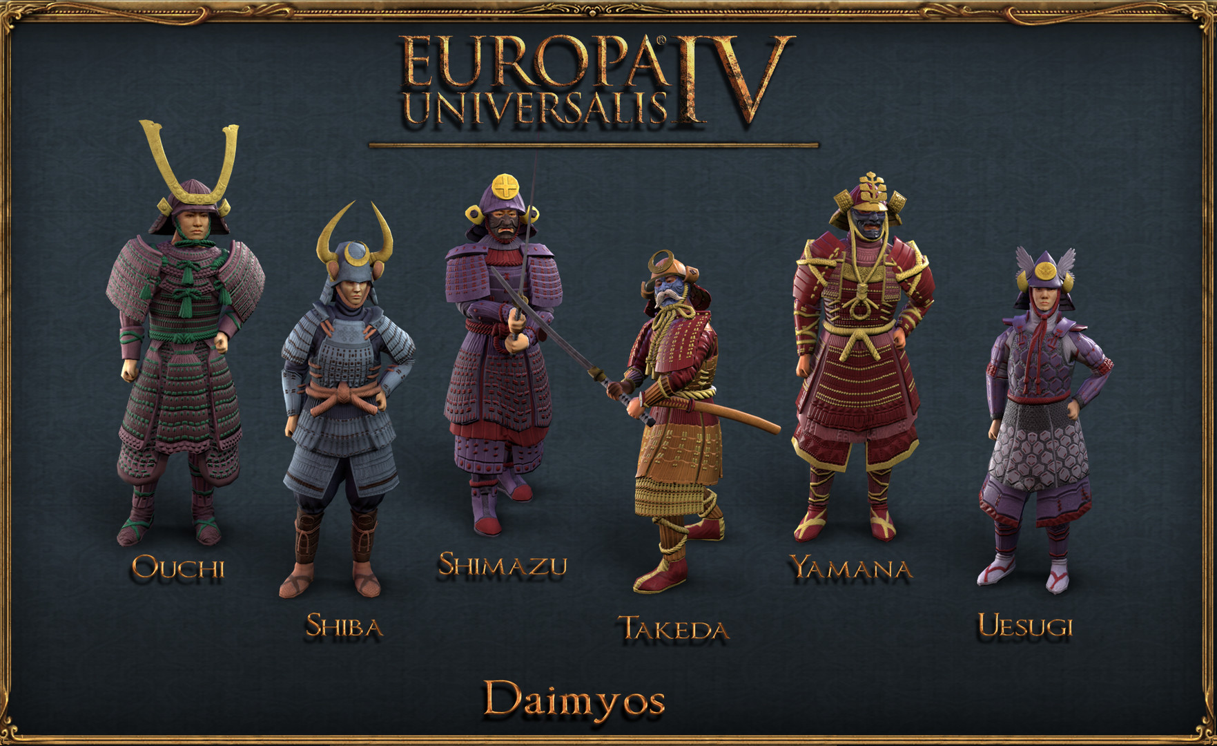 Content Pack - Europa Universalis IV: Mandate of Heaven Featured Screenshot #1