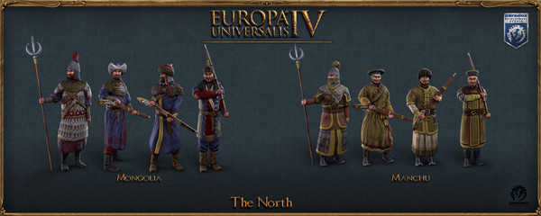 Content Pack - Europa Universalis IV: Mandate of Heaven